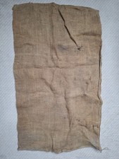 SACK Jute Leinen Kartoffel alt