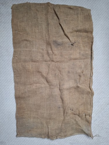 Sack jute leinen - sack,