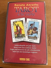 Renate Anraths Tarot Set