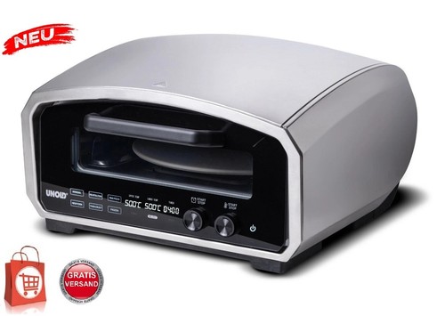 Unold pizzaofen enzo - pizzaofen,