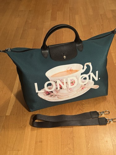 Longchamp pliage shopper - le,