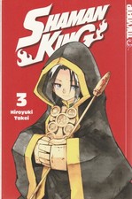 Shaman King 03 von Hiroyuki Takei (2020, Taschenbuch)