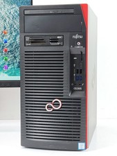 Fujitsu Celsius W580 Office PC