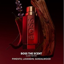 Hugo Boss the Scent Elixir