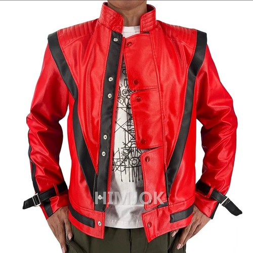 Michael jackson thriller jacke - jackson,