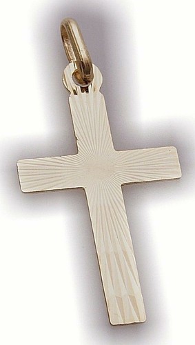 New pendant cross real - pendant,