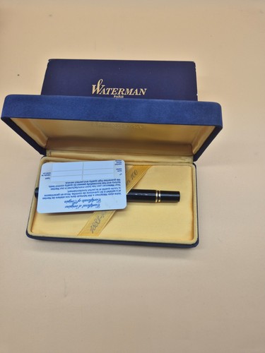 Waterman man 100 - man,