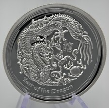 2012 Perth Mint 1 oz