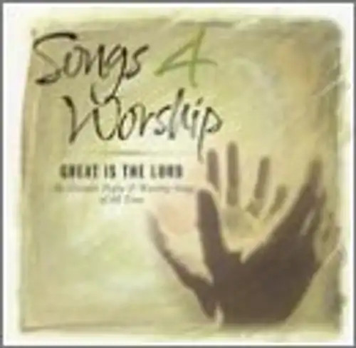 Songs worship great - worship, is