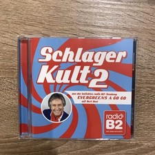 SchlagerKult 2 CD - aus der