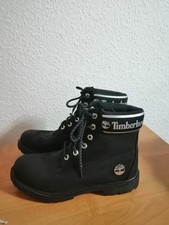Timberland Damen Echtes Wildleder Boots Gr. 40