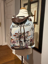 Neu rucksack gobelin stoff - gobelin,