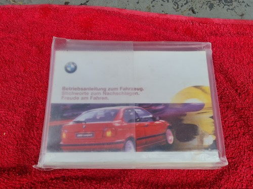 Bmw e36 3er - bmw, compact