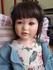 Künstlerpuppe Mirinda von