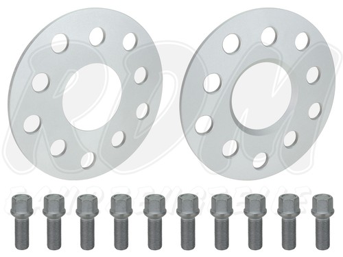 Spurverbreiterung 10mm 2x5mm