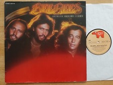 BEE GEES - SPIRITS HAVING FLOWN near mint/foc/1st press 1979/RSO/D