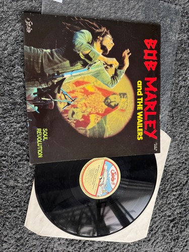 Bob marley schallplatte - bob, lp