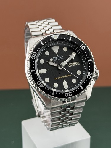 Seiko skx007 gewartet - skx007, &