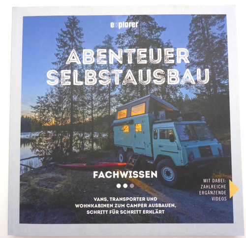 Abenteuer selbstausbau - abenteuer,