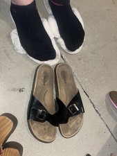 Pantoffeln Größe 39