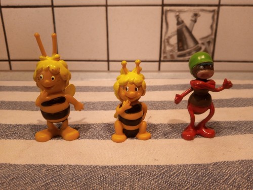 Biene maja figuren apollo - biene,