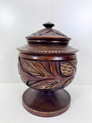 Vintage midcentury deckeldose - vintage,