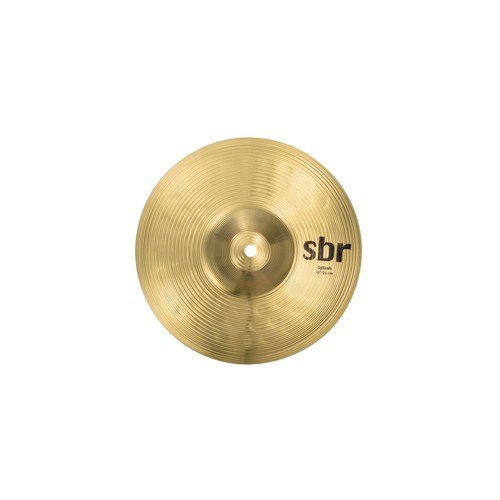 Sabian sbr splash - splash, 10"