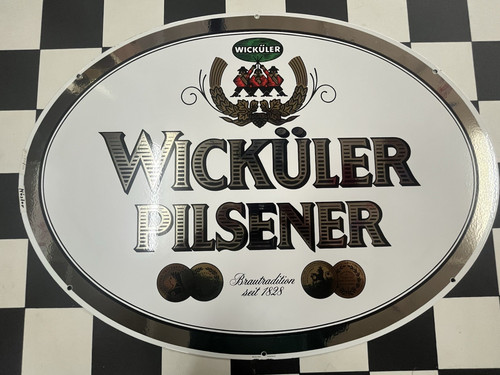 Wicküler pilsener riesiges - pilsener,