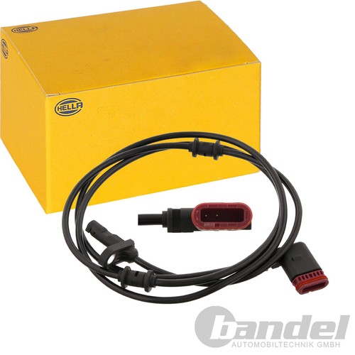 Hella abs sensor passend für - passend,