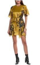 All Saints Rina Diana Kleid