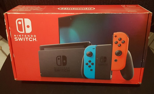 Nintendo switch konsole - konsole, nur
