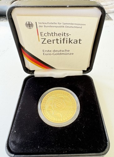 100 euro goldmünze - euro,