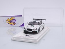 TSM # Bentley Continental GT3 #7 Concept Race Car 2012 " Bentley Racing " 1:43
