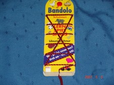 Trinkflaschen Trinklerntasse, 2 Bandolo Spiele,Schulbücher