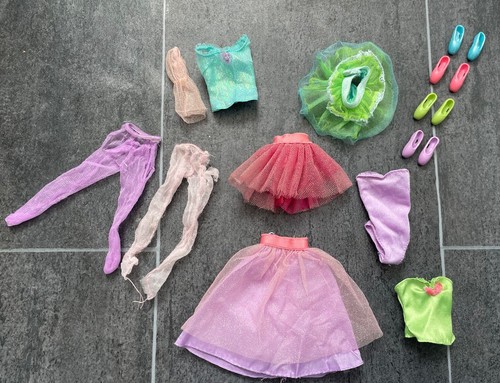 Barbie die tanzenden - die, 12