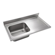 Spülabdeckungen !ALLE GRÖßEN! Spüle Abdeckung Gastrospüle Edelstahlspüle NEU