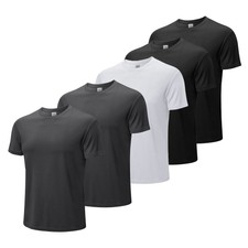 5X Herren Kompressionsshirt