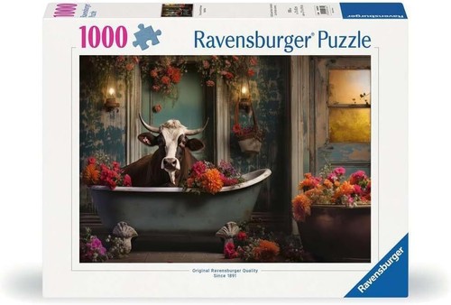 Ravensburger puzzle 12000782 - puzzle,