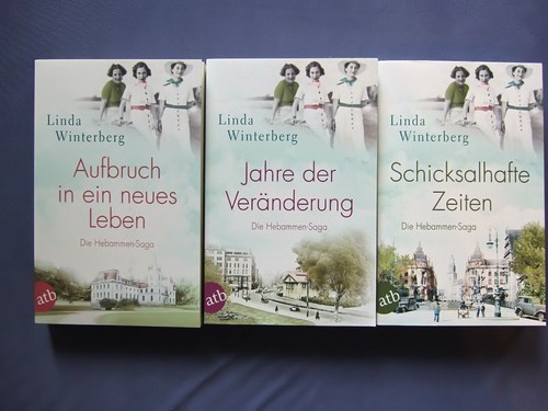Linda winterberg die hebamen - winterberg,