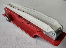 Tonka Feuerwehr Leiteranhänger 1976