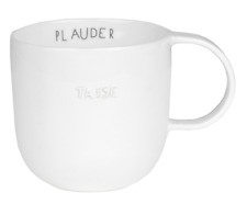 Dining Breakfast Tasse