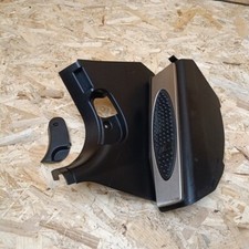 BMW E46 Limo Touring M Technik Fußstütze Ablage Fußablage Alu 7902315