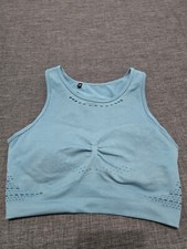 Gymshark Sport BH Hellblau Gr