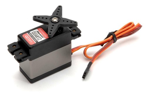 Ripmax quartz servo qz551 - quartz,