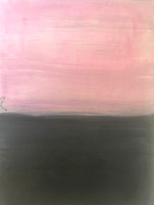 ROTHKO Mark Grau Rosa