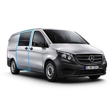 Tür Laderaum Schiebetür