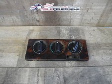 Audi 80 90 Cabrio Coupe Mittelkonsole Abdeckung Blende 8A1820075C Wurzelholz