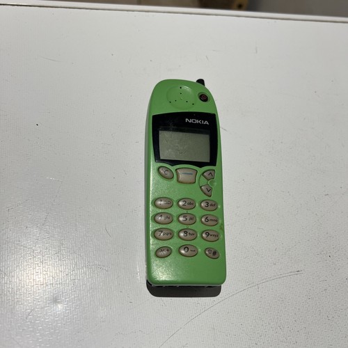 Nokia 5110 handy vintage - nokia,