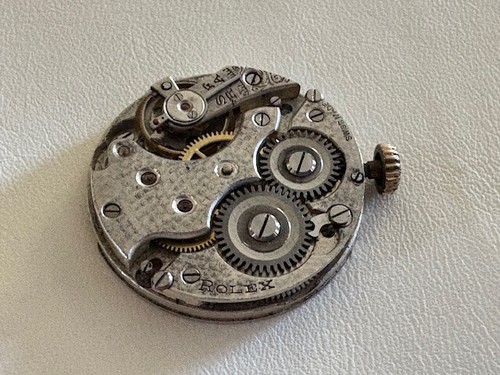 Rolex uhrwerk 750 - no.,