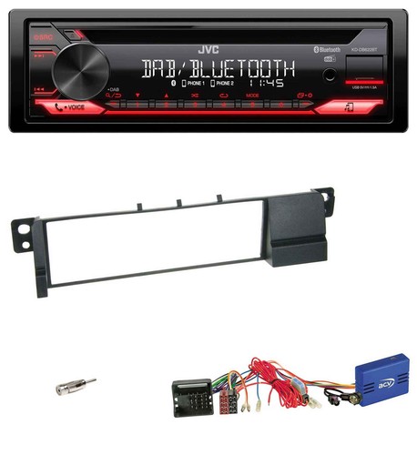 Jvc dab usb bluetooth - jvc,